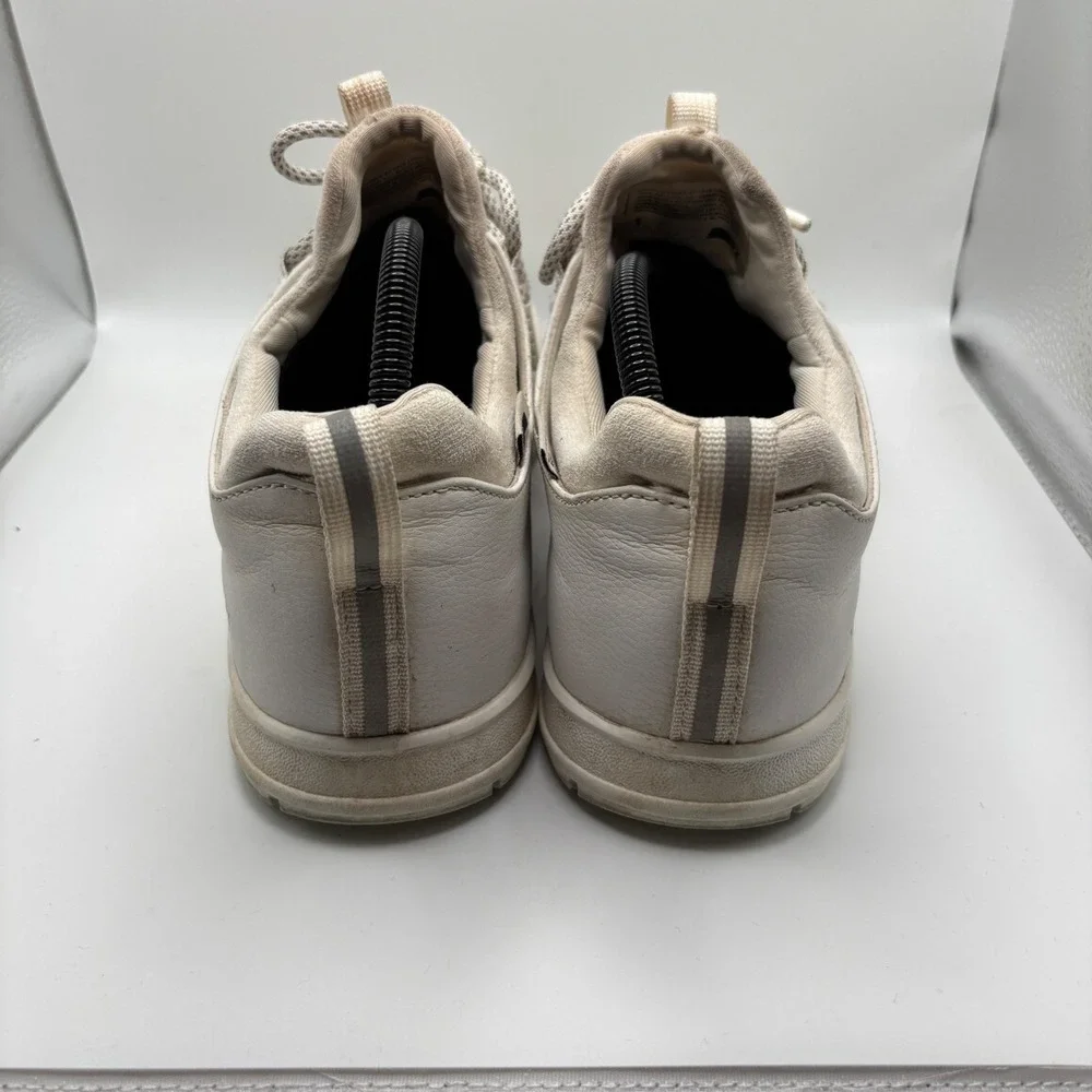 True Linkswear Original 1.2 Zero Drop White‎ Spikeless Golf Shoes Men's Size 11